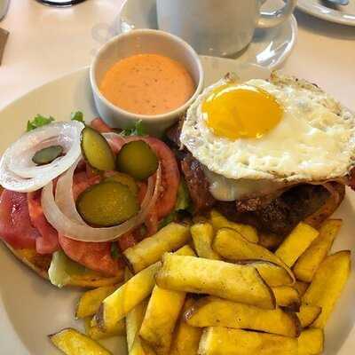 Alma Bar Restaurante