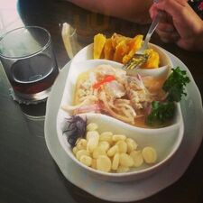 Sargoloco Cevicheria