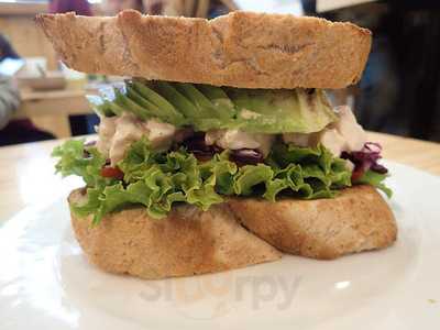 Avocado, Toast & More.