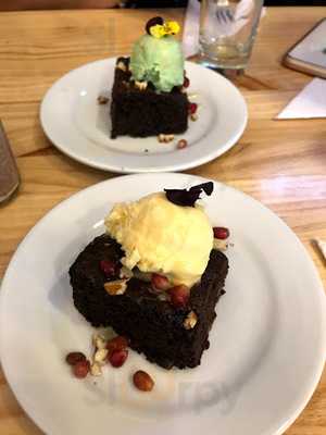 Avocado, Toast & More.