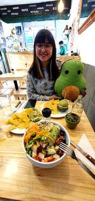 Avocado, Toast & More.