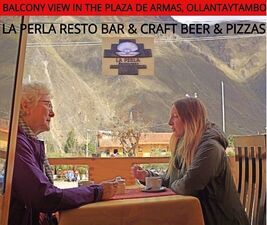 La Perla Resto Bar & Craft Beer & Pizzas