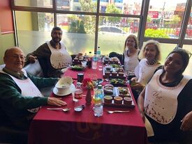 Uros Restaurant