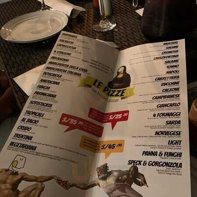 Da Giancarlo Pizzeria Italiana