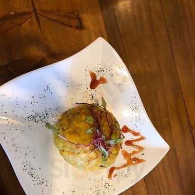 Mar Y Selva Comida Amazónica Fusión