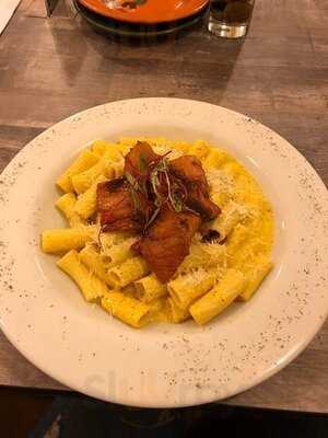 Mar Y Selva Comida Amazónica Fusión