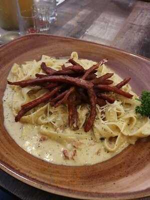 Mar Y Selva Comida Amazónica Fusión