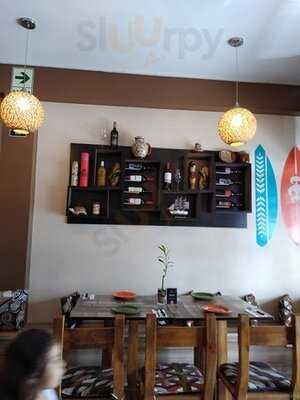 Mar Y Selva Comida Amazónica Fusión