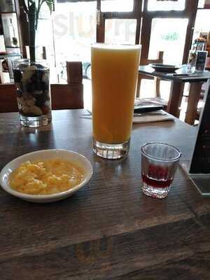 Mar Y Selva Comida Amazónica Fusión