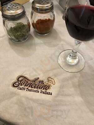 Il Fornellino - Caffè Pizzeria Trattoría Italiana