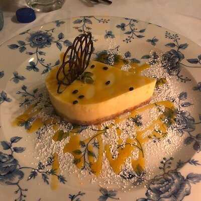 Café Del Museo Larco