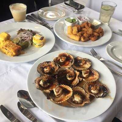 Café Del Museo Larco