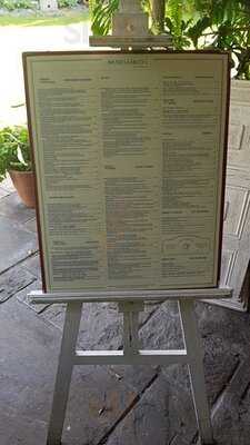 Café Del Museo Larco