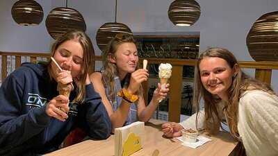 Blu: Il Gelato Del Barrio