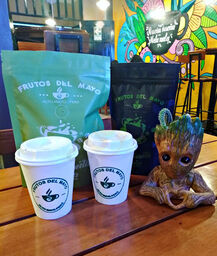 Frutos Del Mayo Café