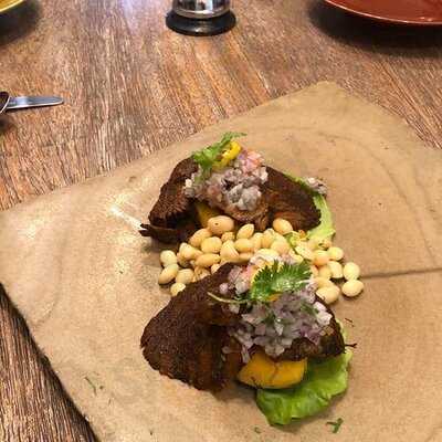 Ventarrón Restaurante Chiclayano & Barra