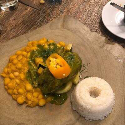 Ventarrón Restaurante Chiclayano & Barra