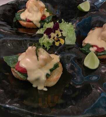 Uchu Peruvian Steakhouse