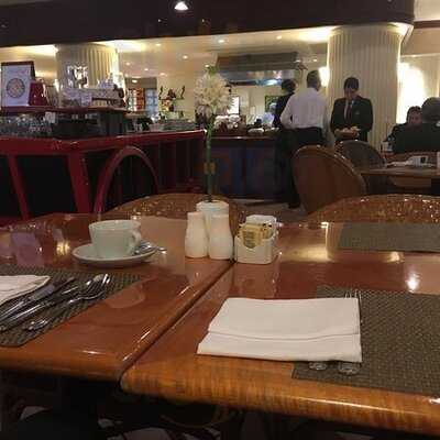 Le Cafe Swissôtel Lima