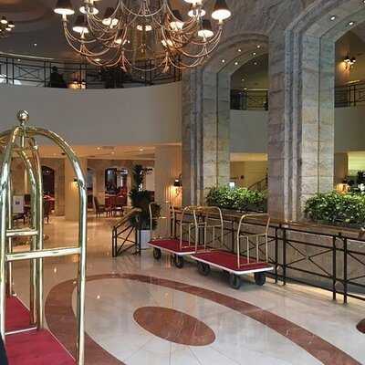 Le Cafe Swissôtel Lima