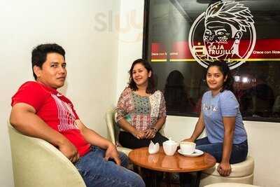 Cafetería Old Coffee Pakamuros