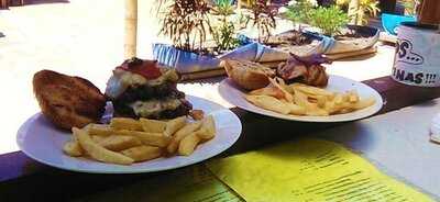 The Hide Out Grill At Kokopelli