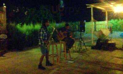 The Hide Out Grill At Kokopelli