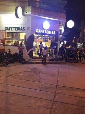 6:30 Cafeterías
