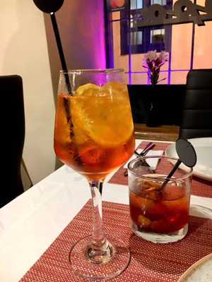 La Vespa Bistrot Cusco