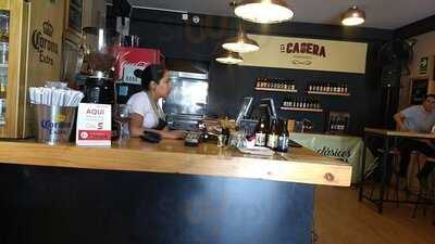 La Casera Sanguchería