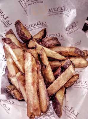 Sangucheria La Lucha