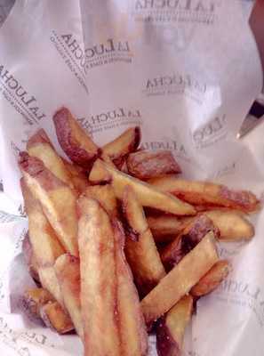 Sangucheria La Lucha