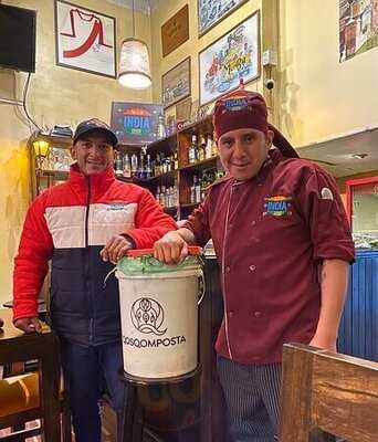 Taste Of India Cusco “cafe Carvalho”