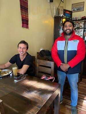 Taste Of India Cusco “cafe Carvalho”