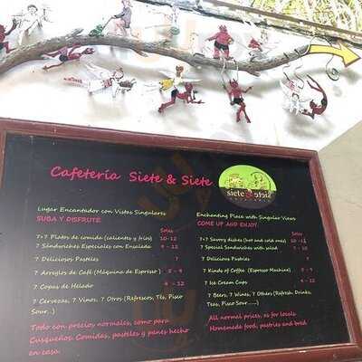 Cafeteria Siete & Siete