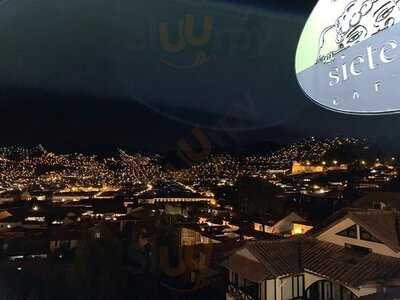 Cafeteria Siete & Siete