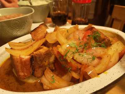 Isolina Taberna Peruana