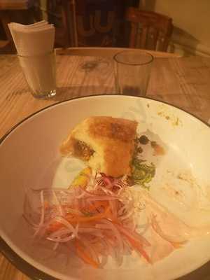 Isolina Taberna Peruana