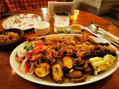 Victoria Picanteria Democratica