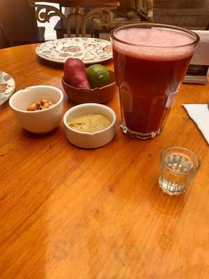 Victoria Picanteria Democratica