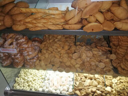 Panaderia Cafe Lourdes Sac