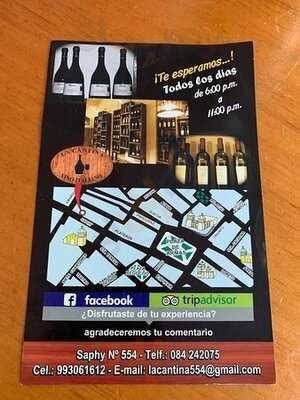 La Cantina Vino Italiano