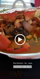 Ceviche Con Calle