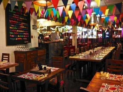 La Feria Cocina Tradicional Peruana