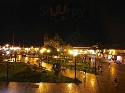 La Feria Cocina Tradicional Peruana