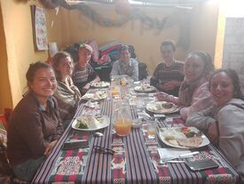 Restaurante Andean Coffee