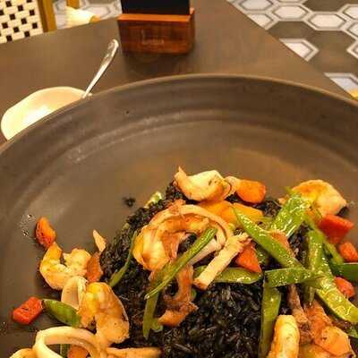 Restaurante Alfresco