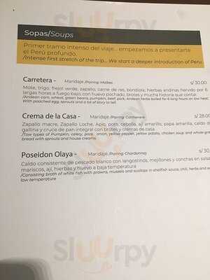 21.02 Resto & Lounge By Dazzler Lima