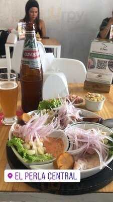 El Perla Central