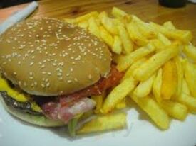 El Buffalo Burger